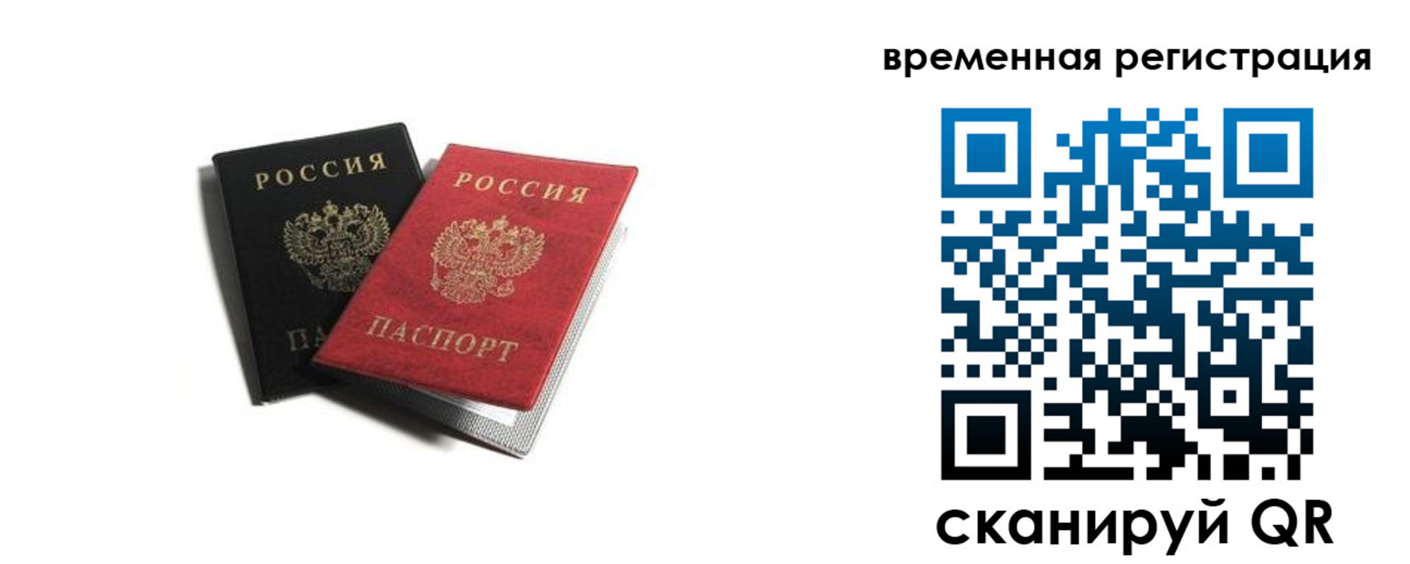 прописка в квартире в Бородино